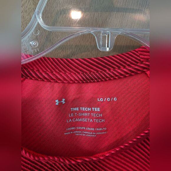 Under Armour tech tee 2.0 Mens L - Picture 3 of 3